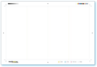 brochure_DoubleParallelFoldTemplate_View
