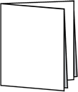 Right Angle Half-fold