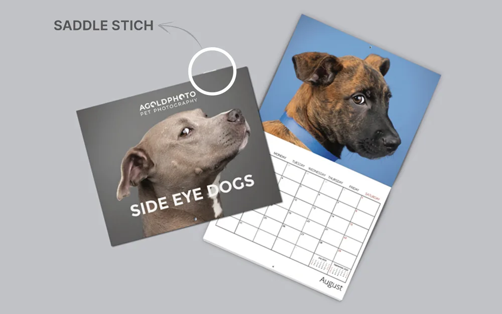 desk calendars