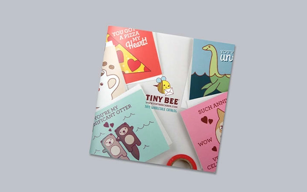 Saddle Stitch Book Printing