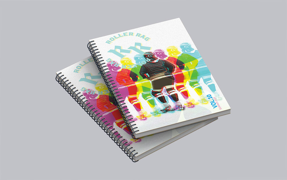 Spiral Bound Book Printing