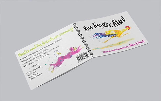 Wire-O Book Printing